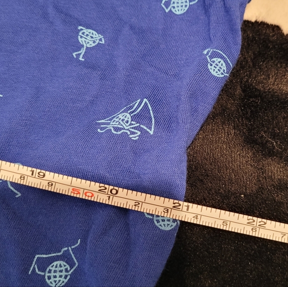 Nike Royal Blue USA Graphic Tank - Picture 5 of 7